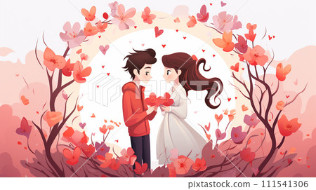 求婚日（快樂承諾日） 111541306