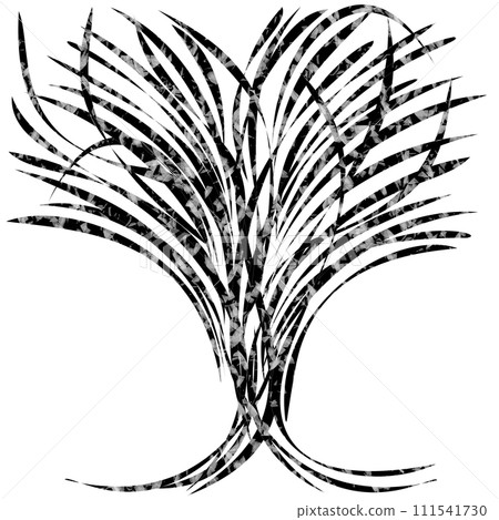 graphic tree art graphic tree art 111541730