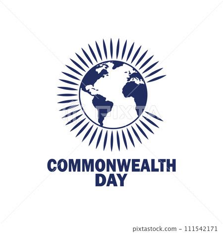 Commonwealth Day Vector illustration Commonwealth Day Vector illustration 111542171
