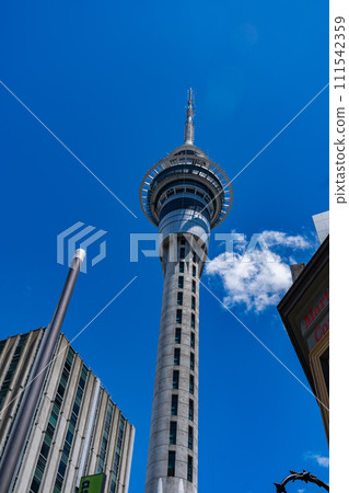 奧克蘭的天空塔 奧克蘭的天空塔 111542359