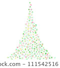 graphic dot tree 111542516