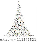 graphic dot tree 111542521