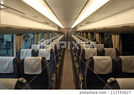 Limited express Thunderbird (inside the train: 683 series train) 111542627
