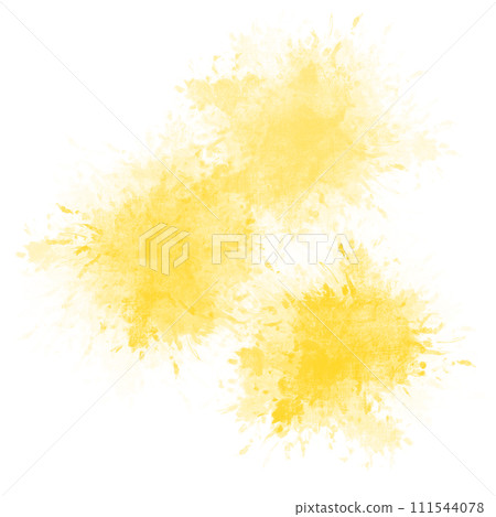 abstract red watercolor on white background 111544078