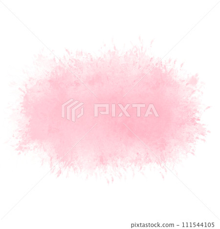abstract red watercolor on white background abstract red watercolor on white background 111544105
