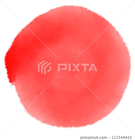 red blood orange blots isolated on white background red blood orange blots isolated on white background 111544422