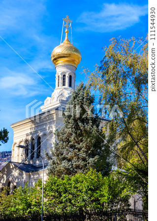 Russian Orthodox Church of Saint Megalomartyr Barbara in Vevey, Switzerland Russian Orthodox Church of Saint Megalomartyr Barbara in Vevey, Switzerland 111544930