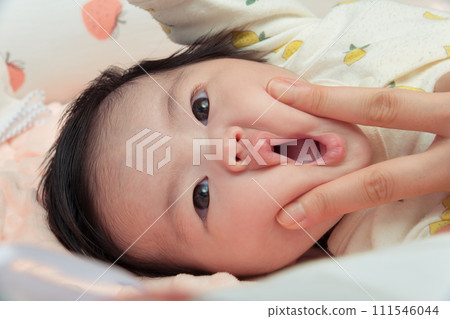 [Baby finger] 111546044