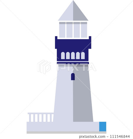 Bank debtor prison vector flat icon on white 111546844