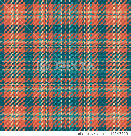 Tartan plaid pattern with texture. Tartan plaid pattern with texture. 111547503