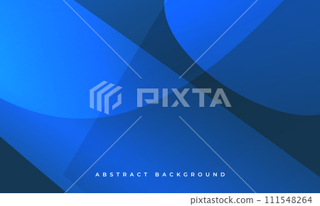 Abstract dark blue minimal background with dynamic wave shapes Abstract dark blue minimal background with dynamic wave shapes 111548264