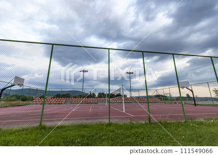 Sports ground 111549066