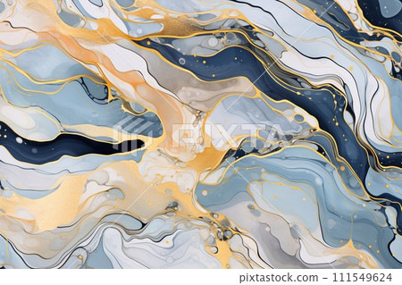 high resolution crystal geode pattern soft muted. 111549624