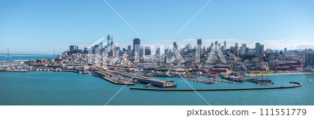San Francisco Bay At San Francisco In California United States. Megalopolis Downtown Cityscape. Business Travel. San Francisco Bay At San Francisco In California United States. San Francisco Bay At San Francisco In California United States. Megalopolis Downtown Cityscape. Business Travel. San Francisco Bay At San Francisco In California United States. 111551779