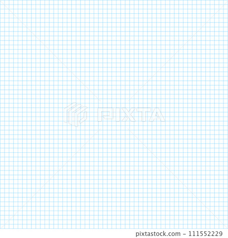 light blue graph paper 111552229