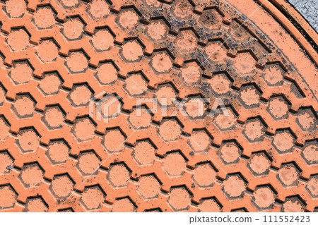 manhole cover design 111552423