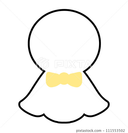 Teruteru Bozu Pattern 111553502