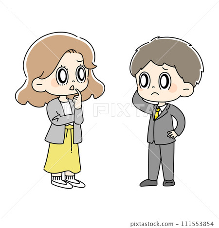 working men and women in trouble working men and women in trouble 111553854