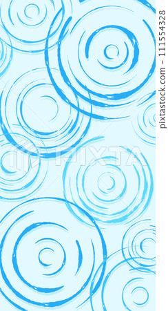 Background illustration_ripples 111554328