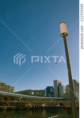 藍天和城市 111554589