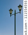 復古路燈 111554593