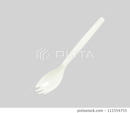 spoon plastic 111554755