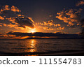 海上日落_02 111554783