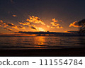 海上日落_03 111554784