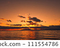 海上日落_05 111554786