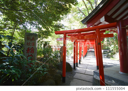 Kashimiya神社 111555004