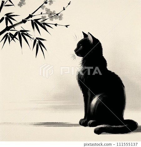黑貓 111555137