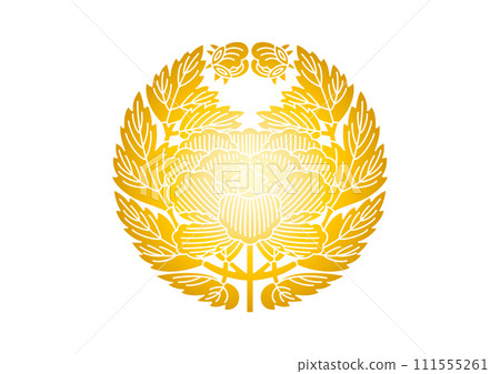 東本願寺牡丹(近衛牡丹)金 東本願寺牡丹(近衛牡丹)金 111555261