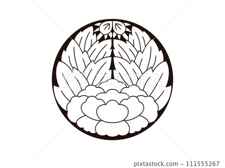 石持館杏葉牡丹 石持館杏葉牡丹 111555267