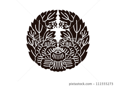 變杏葉牡丹 變杏葉牡丹 111555273