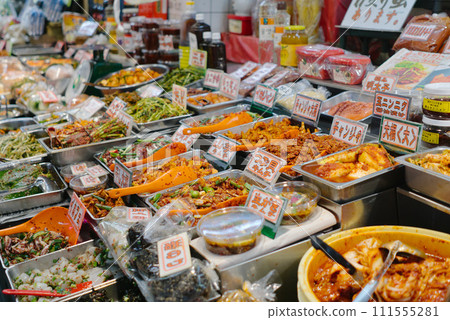 大阪鶴橋購物街 大阪鶴橋購物街 111555281