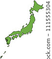 粗略的日本地圖 111555304