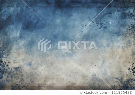 dark blue and gray abstract background material 111555488