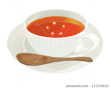 清湯（用湯匙） 111555610