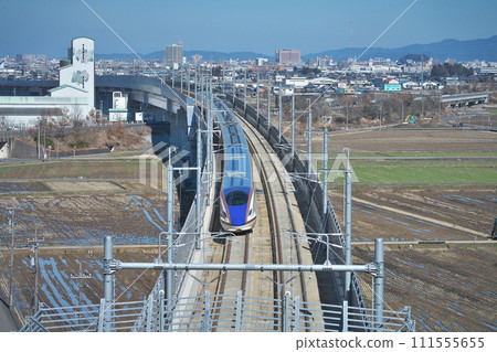 北陸新幹線延長線 111555655