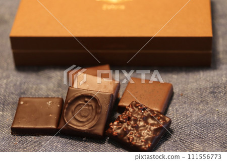 chocolate candy 111556773