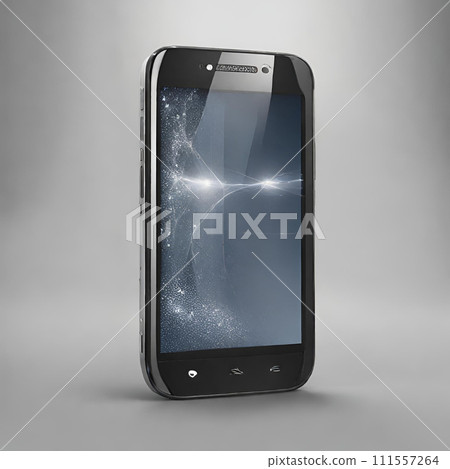Black smartphone 111557264