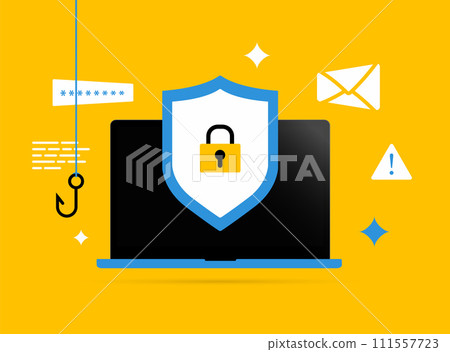 Explore cybersecurity threats - backdoor attack for code models, hacking, e-mail phishing, ransomware, malware and email scam. Stay vigilant online. Enhance cybersecurity awareness vector illustration Explore cybersecurity threats - backdoor attack for code models, hacking, e-mail phishing, ransomware, malware and email scam. Stay vigilant online. Enhance cybersecurity awareness vector illustration 111557723