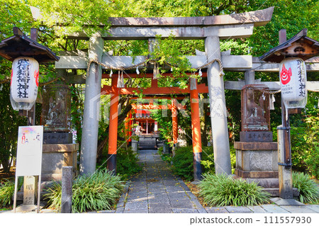 武心稻荷神社（京都市中京區） 111557930