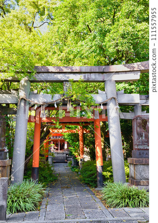 Takeshin Inari Shrine (Nakagyo Ward, Kyoto City) 111557955