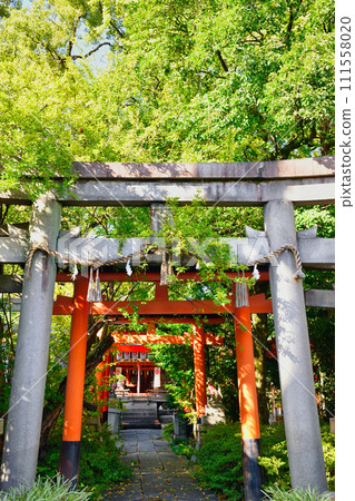 武心稻荷神社（京都市中京區） 111558020
