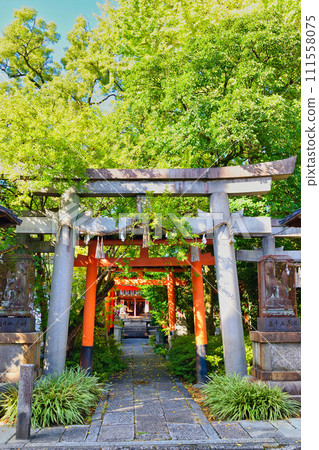 武心稻荷神社(京都市中京區) 武心稻荷神社(京都市中京區) 111558075