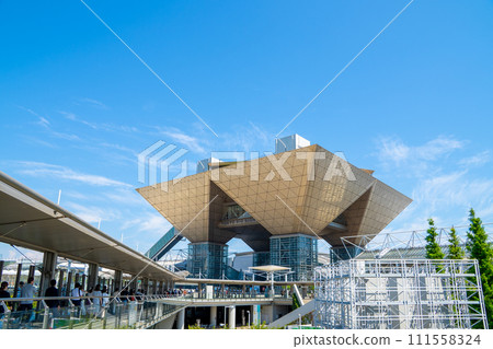 東京 東京國際展示場(國際展覽中心) 東京 東京國際展示場(國際展覽中心) 111558324