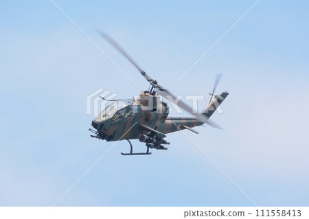 JGSDF AH-1S 眼鏡蛇車削 JGSDF AH-1S 眼鏡蛇車削 111558413