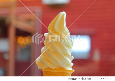 Soft serve Hokkaido Soft serve Hokkaido 111558820