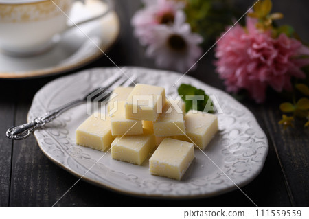 生巧克力 白巧克力 111559559